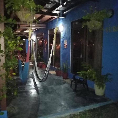 Gasthaus The Blue House Panama Chame Exterior foto