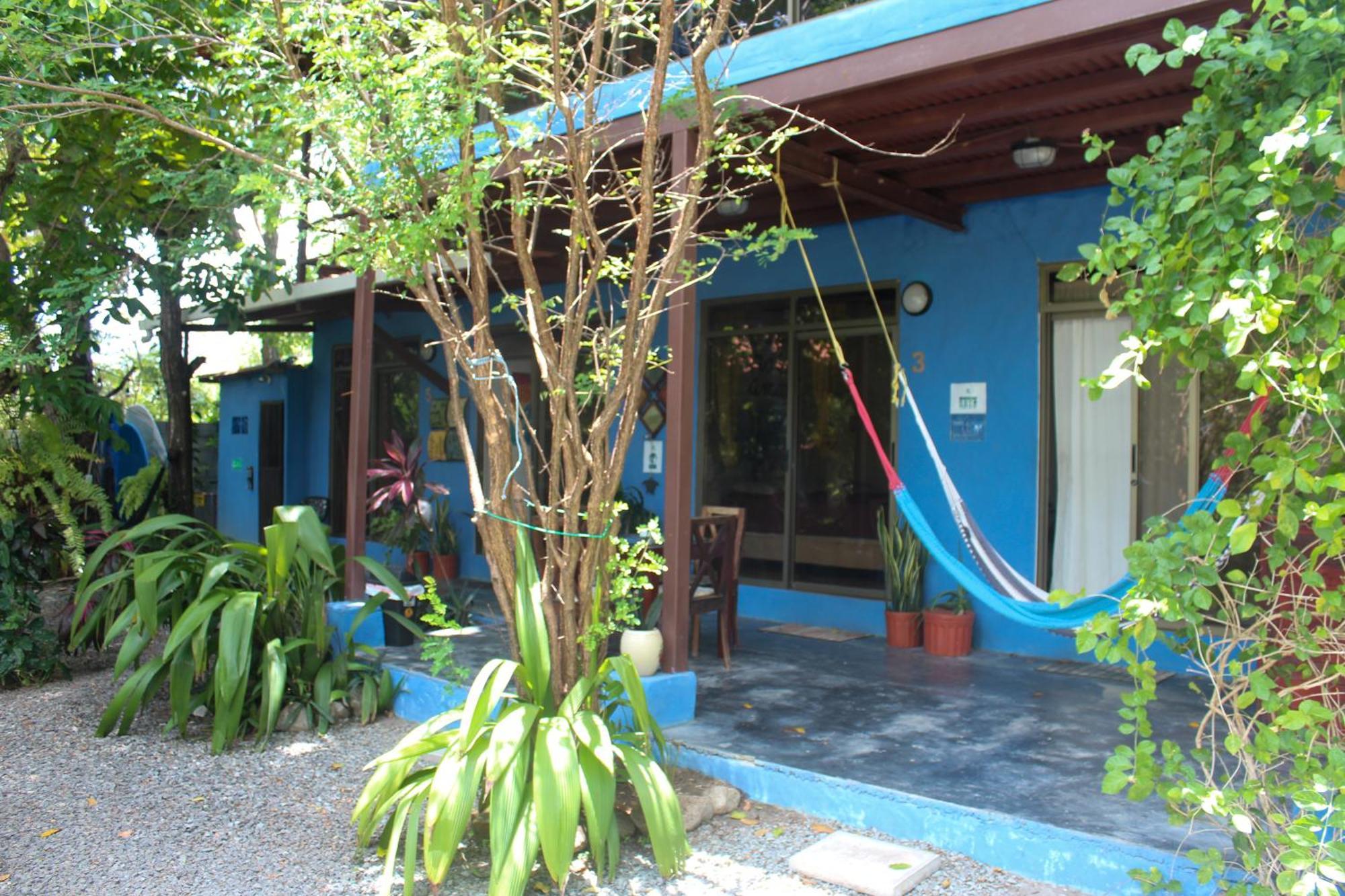 Gasthaus The Blue House Panama Chame Exterior foto