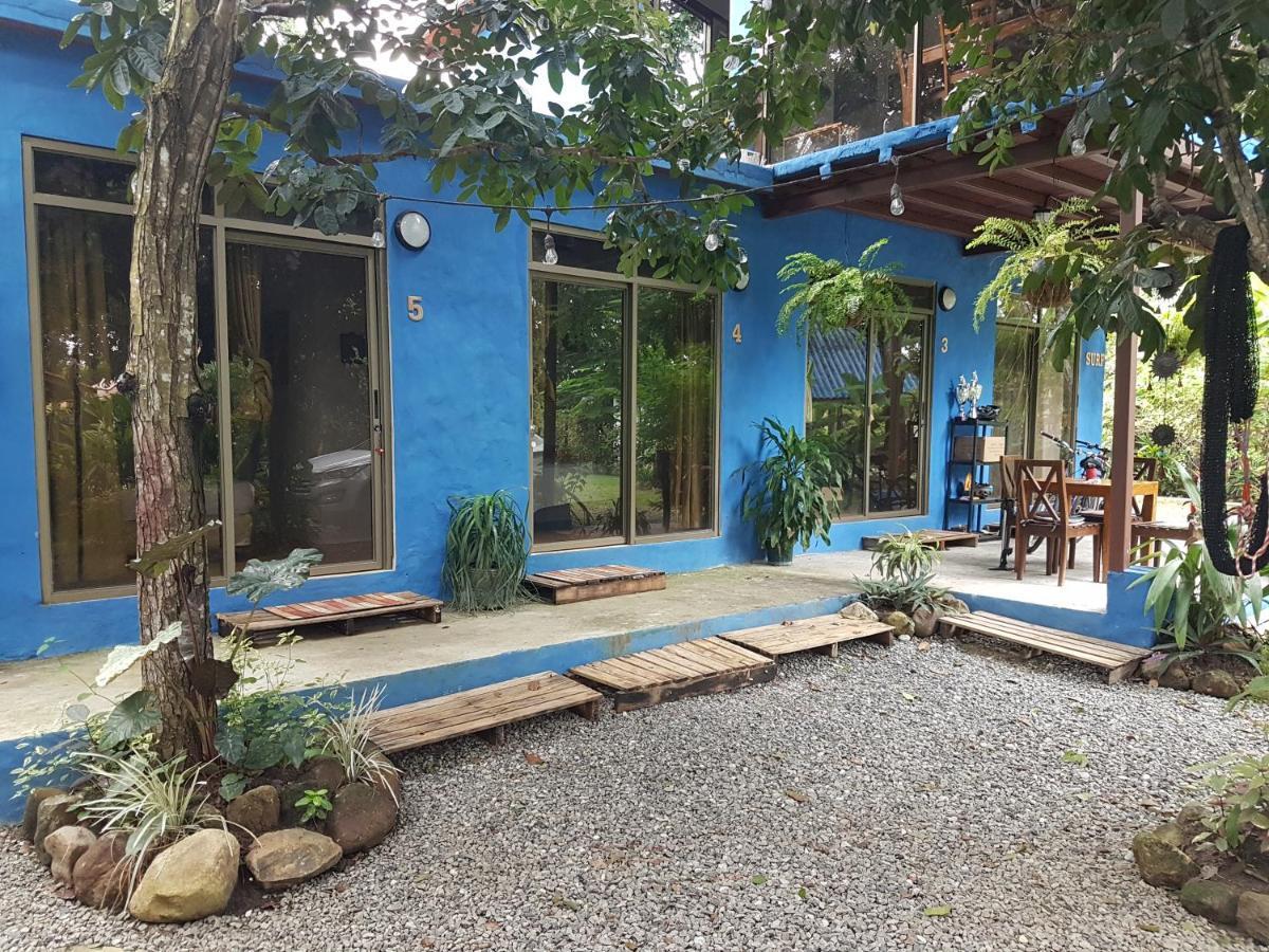 Gasthaus The Blue House Panama Chame Exterior foto